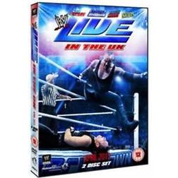 Wwe: Live In The UK - April 2013 [DVD]